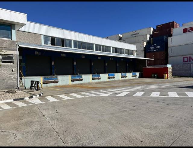 INDUSTRIAL PROPERTY TO RENT IN KILLARNEY GARDENS